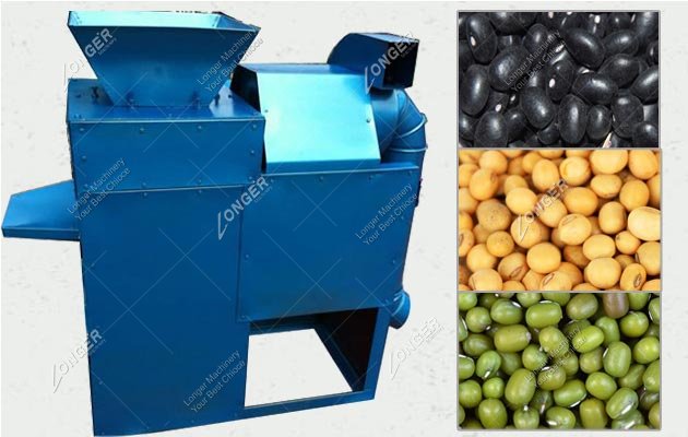 LGTK-300 Dry Soybean Peeling Machine Price