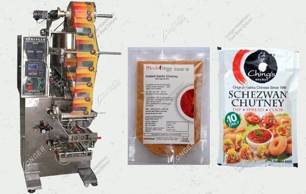 Automatic Chutney Packing Machine Price