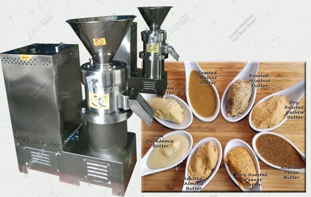 Newtry JML-65 Commercial Electric Vertical Muti-Functional Colloid Mill Machine Colloid Mill Grinder Jam making machine 380V 