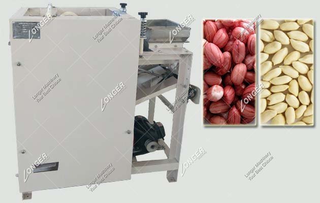 Groundnut Skin Peeling Machine Manufacturer