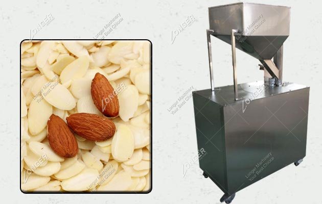 Almond Slicing Machine for Sale