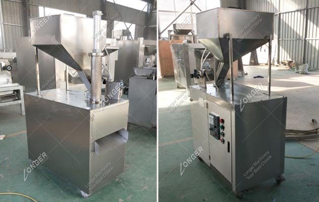 Industrial Nuts Slicing Tropical Almond Pistachio Cutting Machine Peanut Nut  Slicer Machine - China Almond Slicer Machine, Dry Nuts Slicer