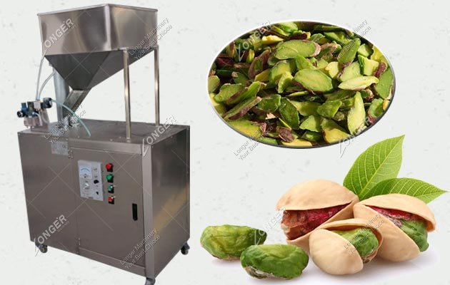 Pista Dry Fruit Slicer Machine LG-SP1 Model