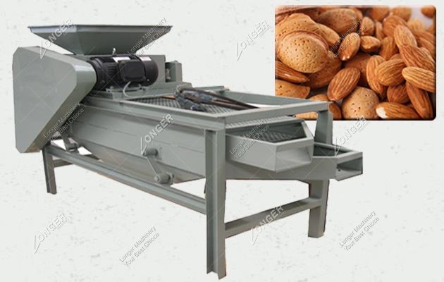Almond Deshelling Machine Manufacturer