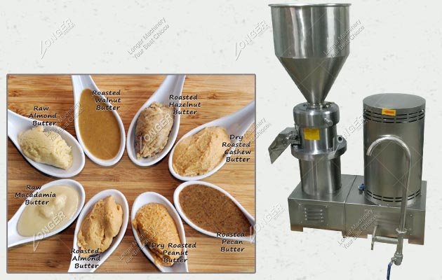 Installation of Colloid Mill Machine