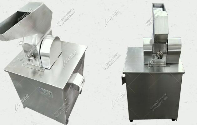 Commercial Pepper Milling Machine