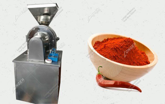 Chili Powder Milling Machine Price
