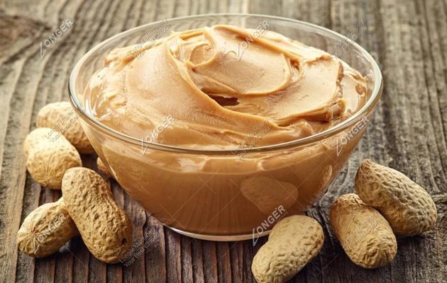 Automatic Peanut Butter Production Line
