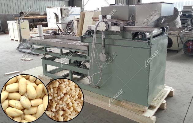 Peanut Particles Cutting Machine Supplier
