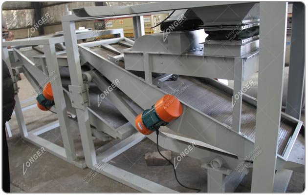 Hemp Seed Shelling Equipment Manufacturer