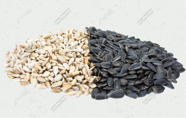 How To Shuck Sunflower Seeds