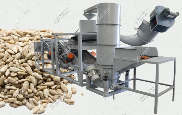 sunflower seed dehuller machine for sale