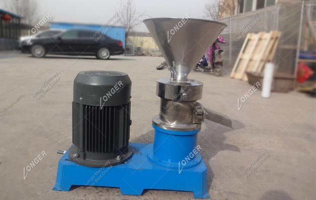 Peanut Grinder Supplier in China