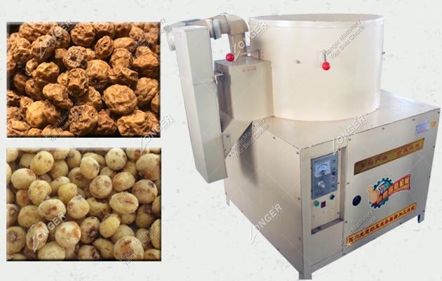 Industrial Tiger Nut Peeling Machine for Sale