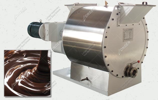 LG-CJM Series Chocolate Conche Machine Manufacturer