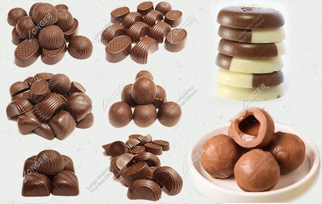 Semi Automatic Chocolate Casting Machine Price