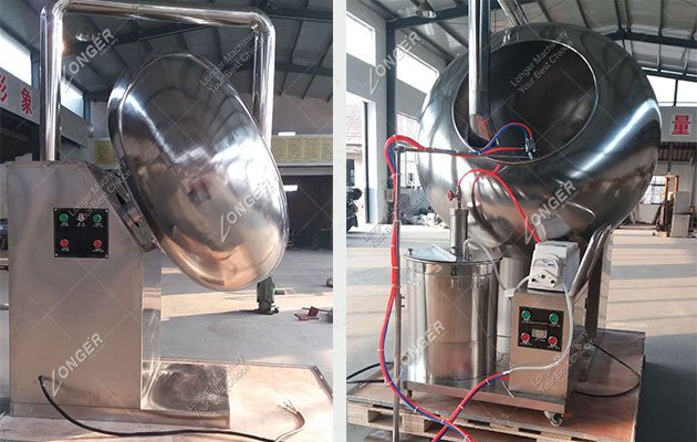 Indutrial Peanut Burger Making Machine for Sale