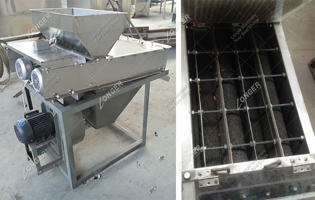 Roasted Groundnut Peeling Machine for Sale