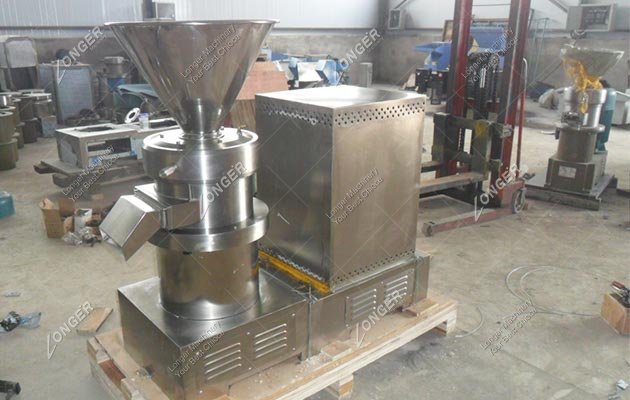 Industrial Ground Nut Grinder Machine For Peanut Almond Butter