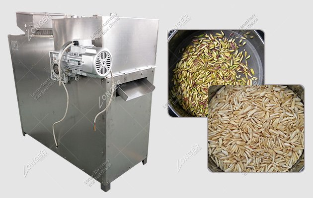 Almond Strips Cutting Machine Badam Slivering Machine Supplier