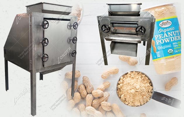 Automatic Peanut Powder Grinding Machine Price