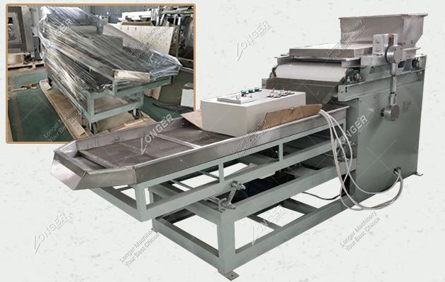 Commercial Almond Dicer Machine for Sale