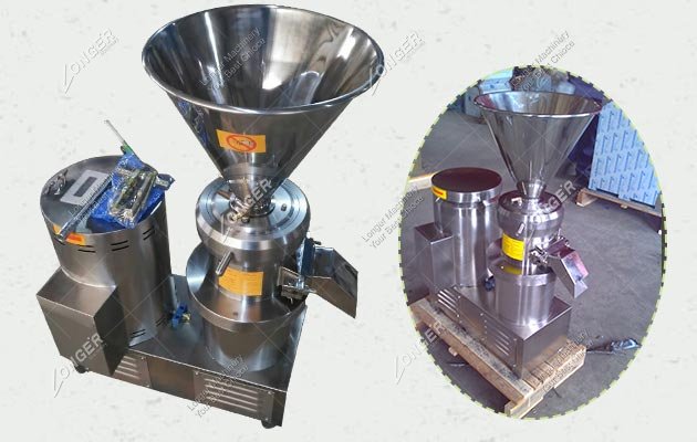 2021 New Almond Butter Grinding Machine Cashew Butter Making Machine -  China Almond Buttter Machine, Almond Butter Grinding Machine