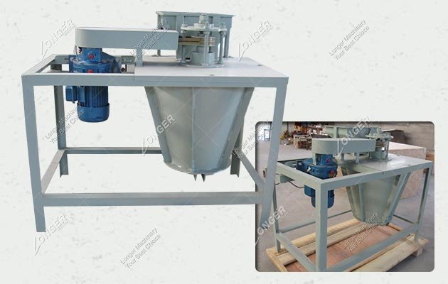 Industrial Pecan Nut Cracker Sheller Machine Automatic