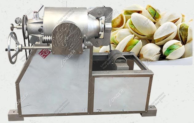 40 - 120 kg/h Pistachio Nut Opener Machine for Sale