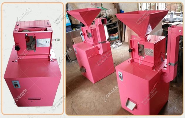 Dry Coffee Hulling Machine for Sale High Quality