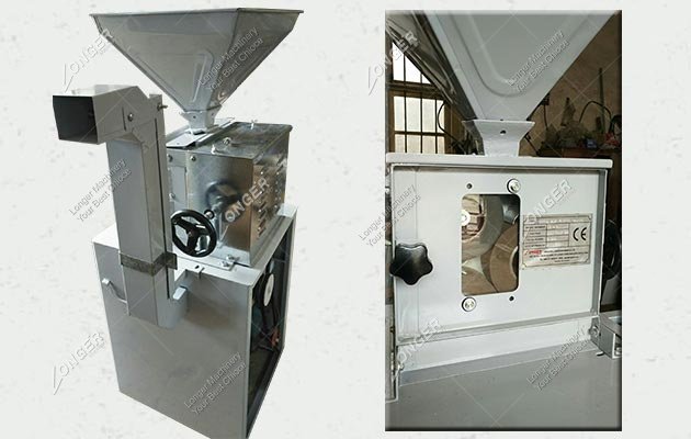 Small Scale Coffee Bean Sheller Machine for Sale