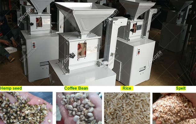 Multifunctional Spelt Dehulling Machine for Sale