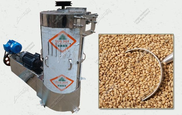 Stainless Steel Wheat Seed Washing Machine Price