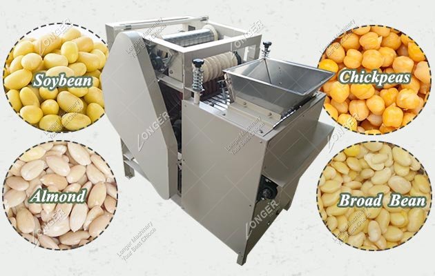 Wet Soybean Skin Removing Machine Suppliers