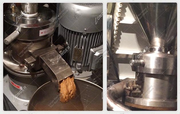 Industrial Peanut Butter Making Machine Zimbabwe