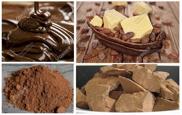 Cocoa Bean Products