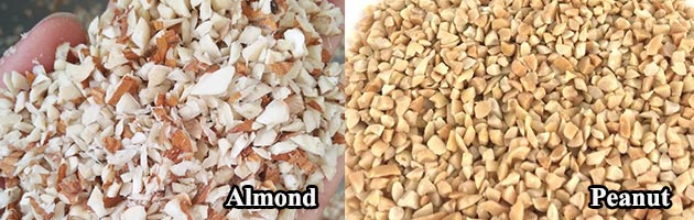 Electric Almond Chopper Machine Price 