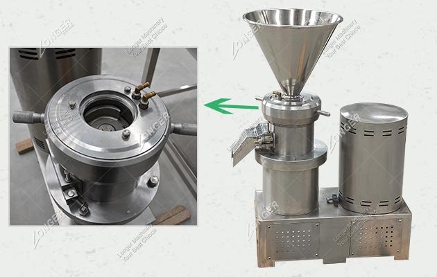 Commercial Mung Bean Paste Making Machine Supplier