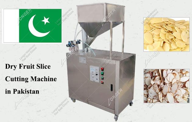Dry Fruit Slice Cutting Machine in Pakistan