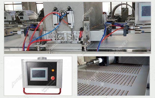 Fully Automatic Chocolate Drop Depositor Machine Price