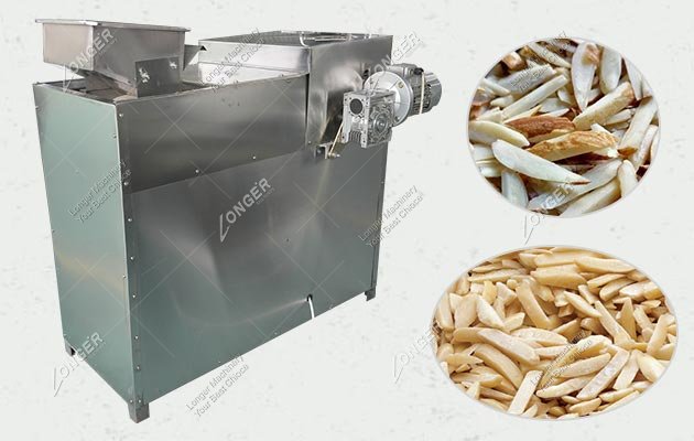 Stainless Steel Almond Nut Stripper Machine