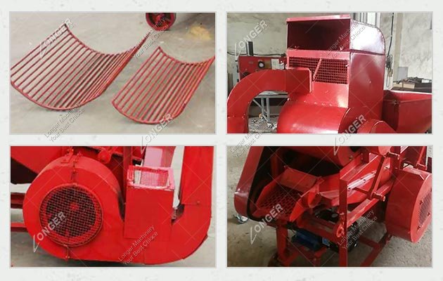 High Quality Peanut Shelling Machine Price