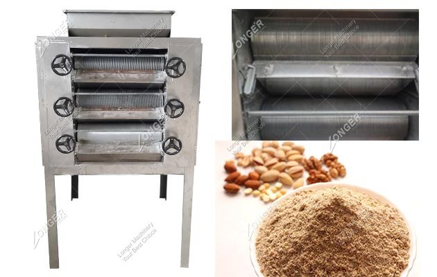 Commercial Peanut Powder Making Machine