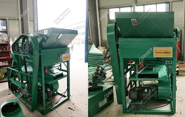 Groundnut Shell Removing Machine Price