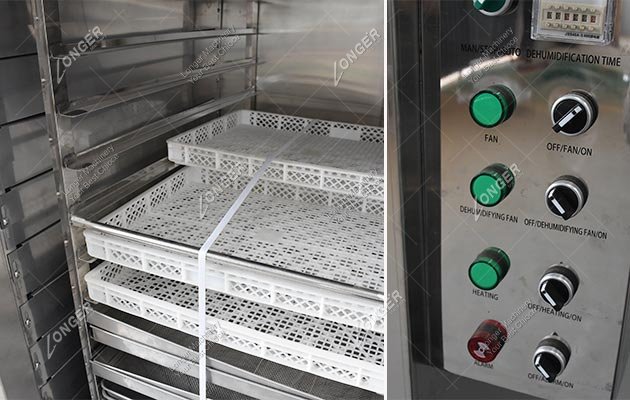 48 Tray Pepper Dryer Machine in Sri Lanka