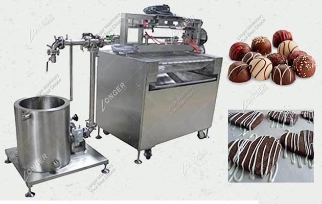 Chocolate Decorating Machine Manufacturer in China