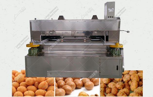 Automatic Peanut Swing Oven Price