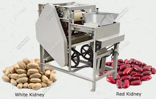 Kidney Bean Skin Peeling Machine Price