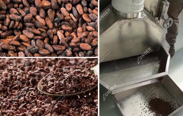 How is Chocolate Made from Cocoa Beans