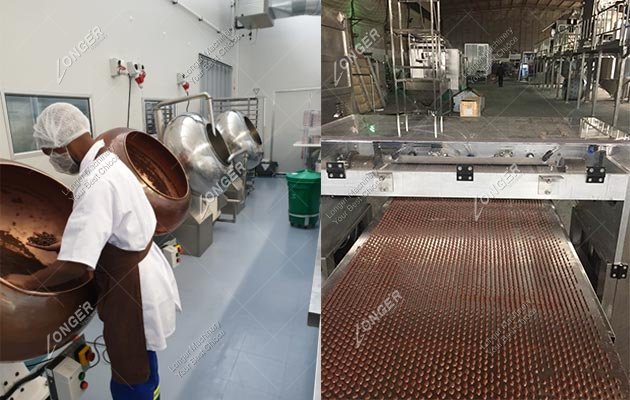 Cost of Setting Up a Chocolate Factory in India